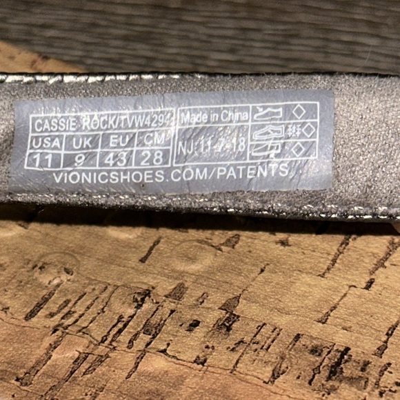 Vionic Cassie Rock - Picture 8 of 10